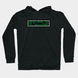 Nature Leaves By Minimal DM Hoodie